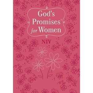 God's Promises for Women: New International Version -- Jack Countryman